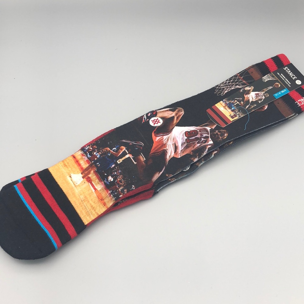 Stance - Dennis Rodman: NBA Legends Collection